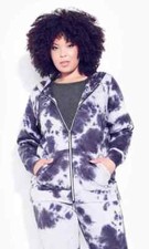 Evans Zim & Zoe - Purple Tie