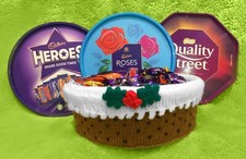 KNITTING PATTERN - Christmas