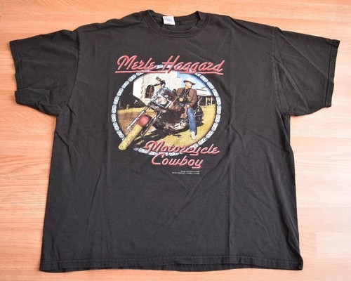 Vintage 2000 merle haggard - vintage,