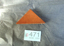 Floor Encaustic Tiles Path Hall Triangle Antique Victorian 471