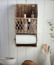 MAINE Furniture Co Key Largo Kitchen Roll Holder & Organiser RRP99