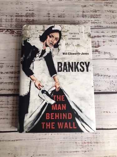 Banksy the man behind - man,