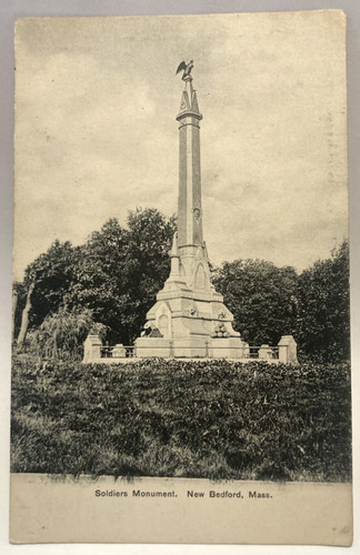 Soldiers monument new - monument,,