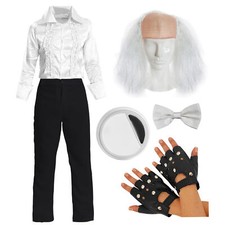 Rocky horror show - rocky, butler