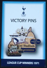 TOTTENHAM HOTSPUR v ASTON
