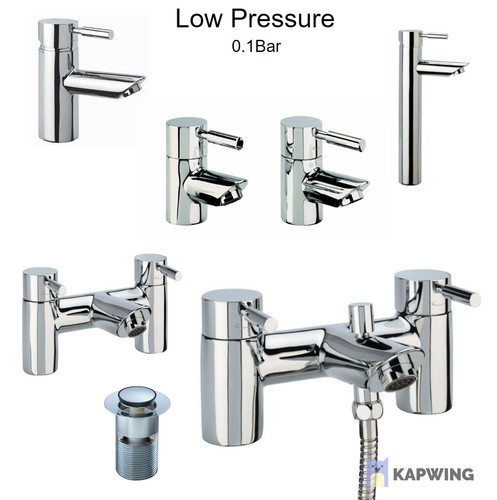 Low pressure bar - 0.1,