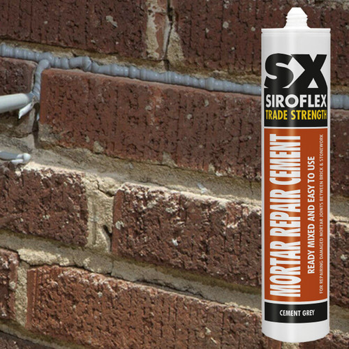 Siroflex repair mortar - repair,