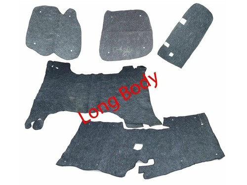 Floor mat felt carpet - felt, for