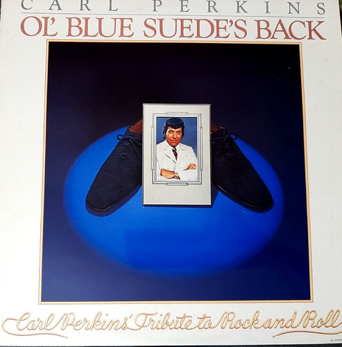 Rock roll carl perkins - -,