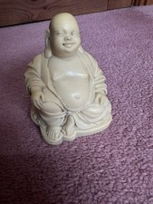 10cm resin happy buddha - resin,