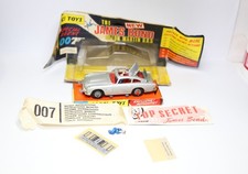 Corgi 270 James Bond Aston