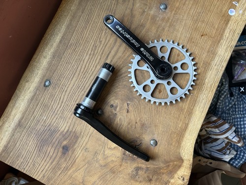 White industries m30 a30 170mm - industries, m30/a30