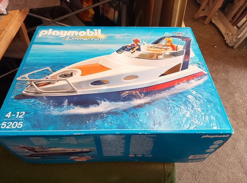 Playmobil 5205 summer fun - summer,