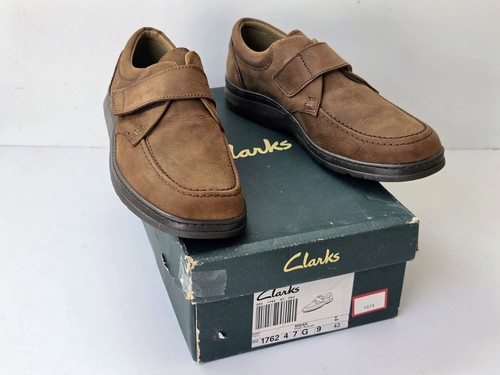 Clarks men nubuck leather - clarks,