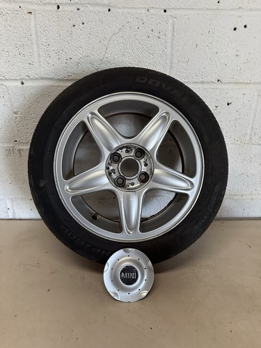 Mini cooper alloy wheel - mini, 16"
