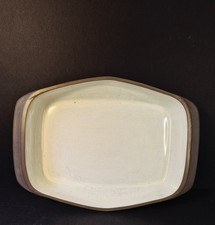 Denby Chevron Oblong Roasting