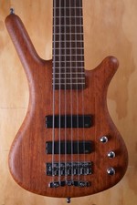 Warwick GPS Corvette Bubinga