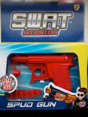 Swat mission metal super - swat,