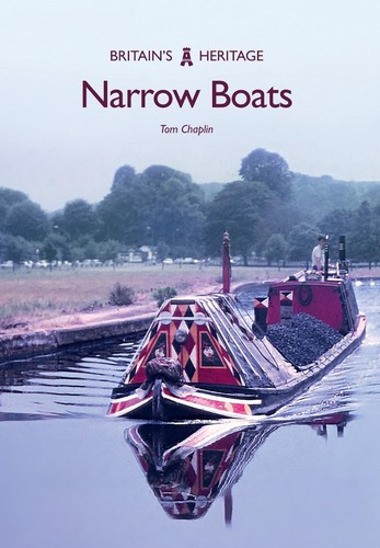 Narrow boats tom chaplin - narrow, by