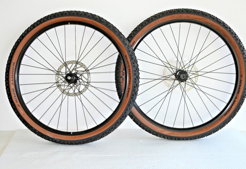 Wheelset cube 622 - cube, (29")