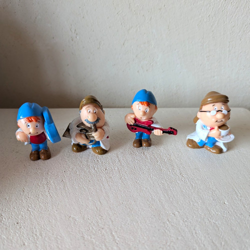 Vintage 1990s tetley tea folk - 1990s,