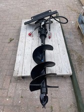 Hydraulic Auger For Mini Skid Steer