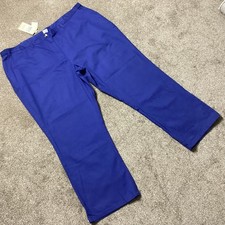 BNWT Cotton Traders Cobalt