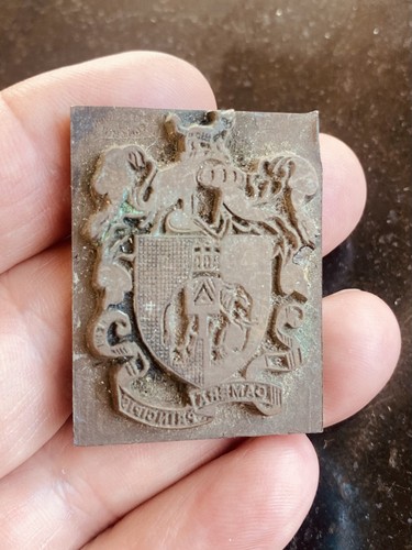 Letterpress brass printing - letterpress,