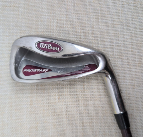 Wilson prostaff iron ladies - 6,