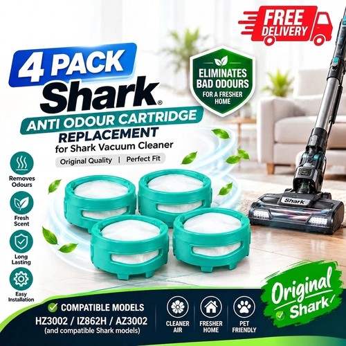 Pack shark anti - 4,