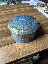 Royal Worcester Trinket Box