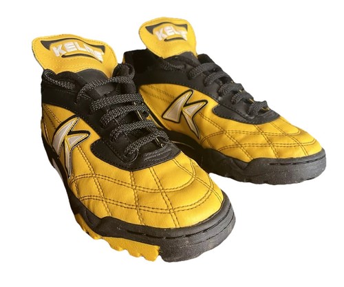 Rare kelme yellow - kelme, black
