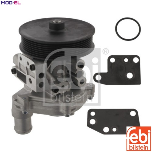 Water pump engine - water,