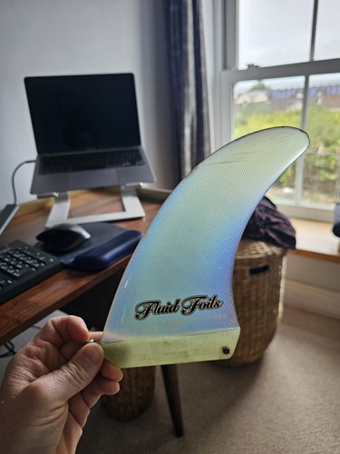 Fcs single fin - single, screw