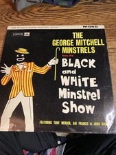 THE GEORGE MITCHELL MINSTRELS
