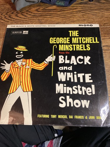 The george mitchell minstrels - the,