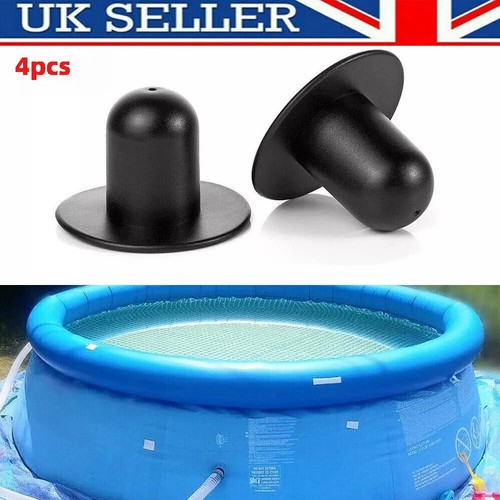 Swimming pool stopper plug - 4x,