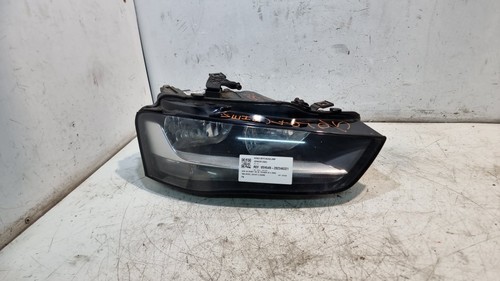 Audi headlight front right - a4,