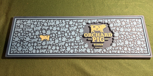 Orchard pig cider - cider, bar