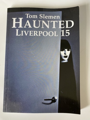Haunted liverpool book by - 15,