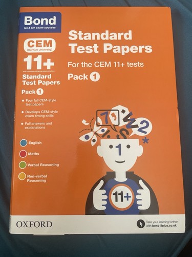 Bond standard test - standard, papers