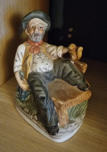Vintage capodimonte - rare,