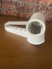 Retro Style Manual Grater Cheese Chocolate Veg Etc VGC low Price