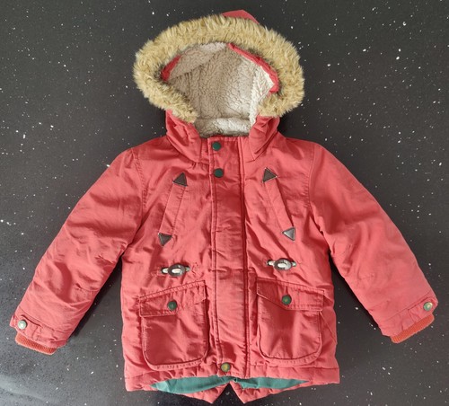 Boy years m s winter - m&s,