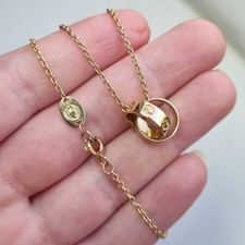 Hallmarked 9ct Clogau Yellow