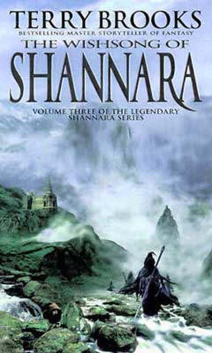 Terry brooks the - terry, of