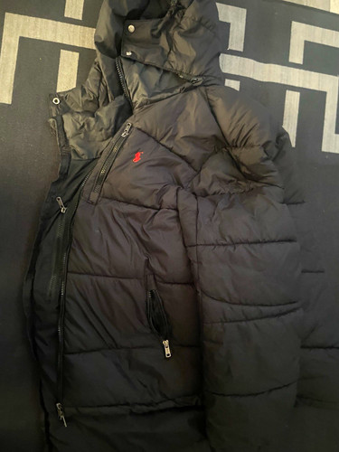 Polo ralph lauren black - polo,