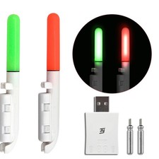 2x Rod Tip Lights  and USB