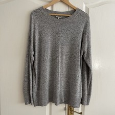 Next Woman’s Grey Round Neck