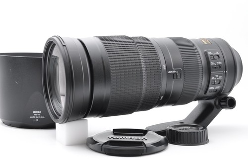Near mint nikon - mint, nikkor